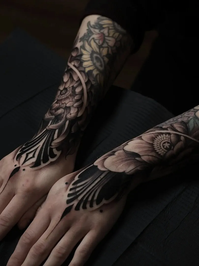 Tattoo by Joel Thongbai, 2 of 10