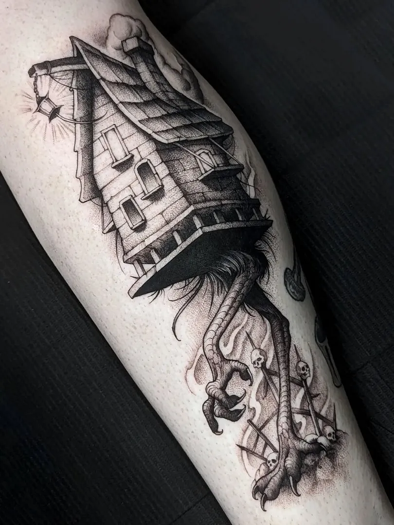Tattoo by Joel Thongbai, 9 of 10