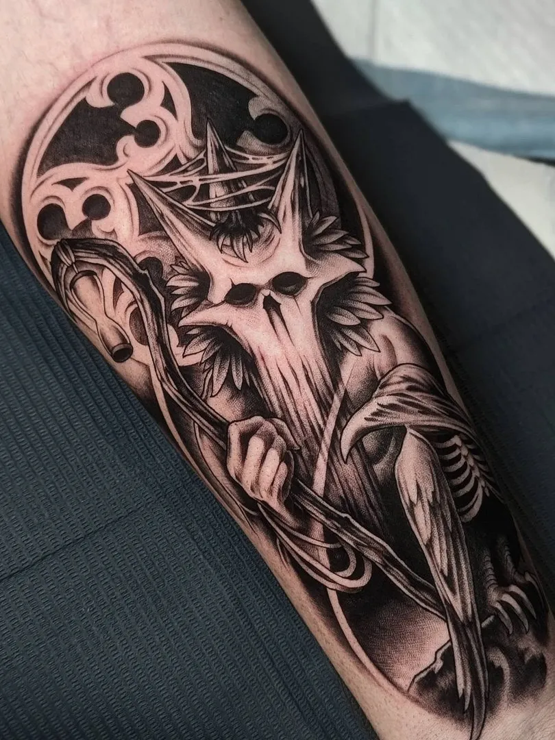 Tattoo by Joel Thongbai, 10 of 10