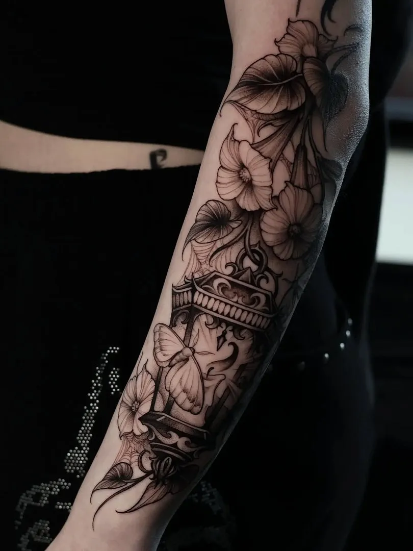 Tattoo by Joel Thongbai, 5 of 10