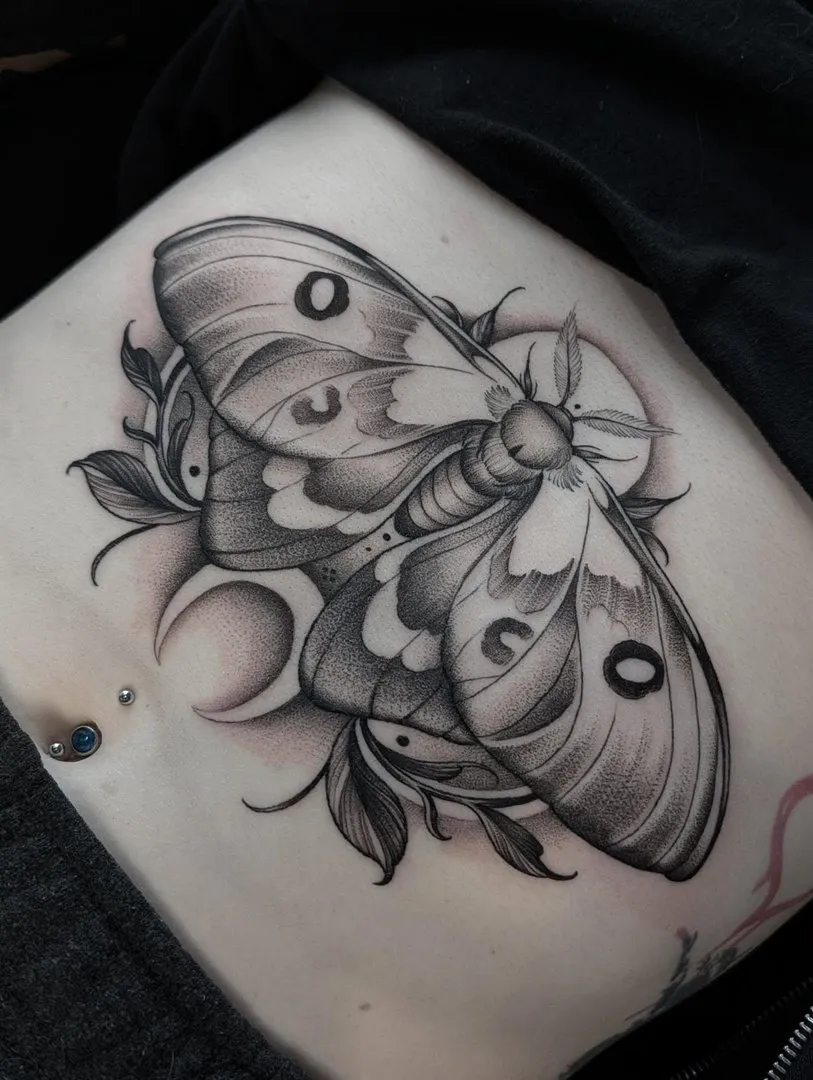 Tattoo by Joel Thongbai, 4 of 10