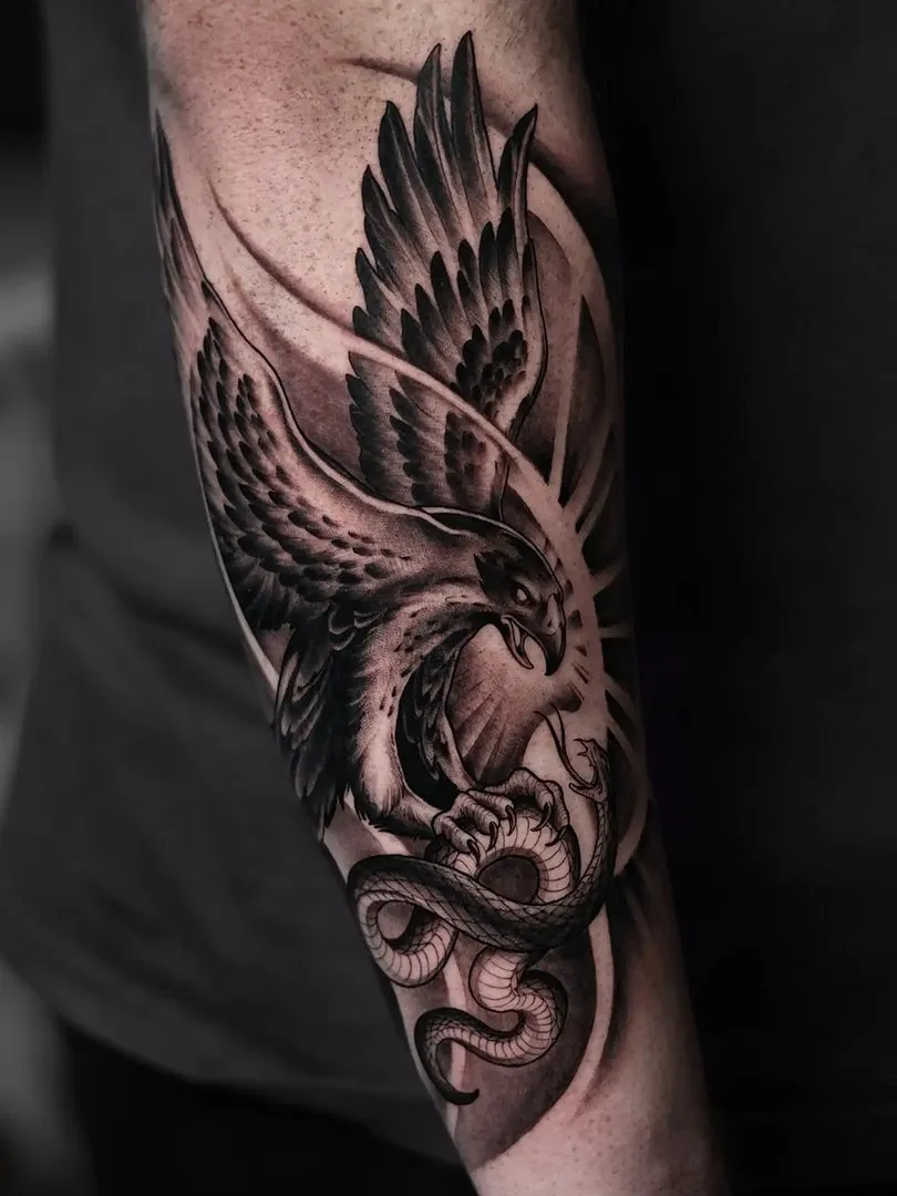 Tattoo by Joel Thongbai, 3 of 10